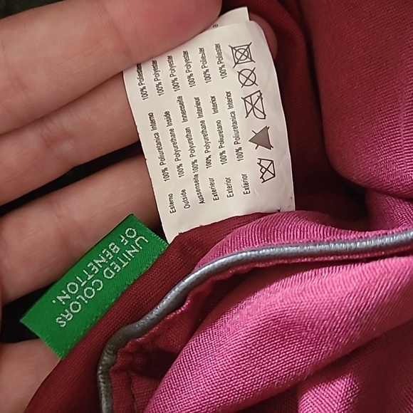 United Colors of Benetton handbag - Picture 7 of 8